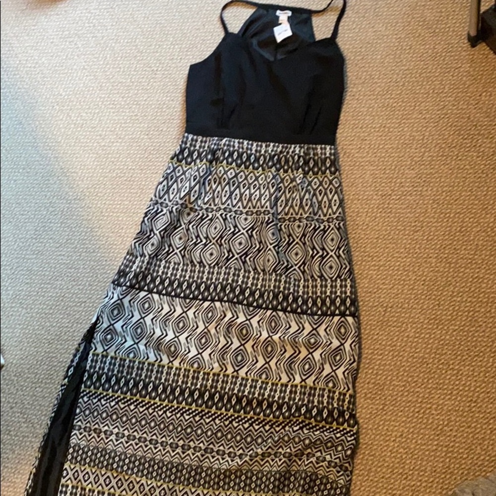 J. Crew maxi dress